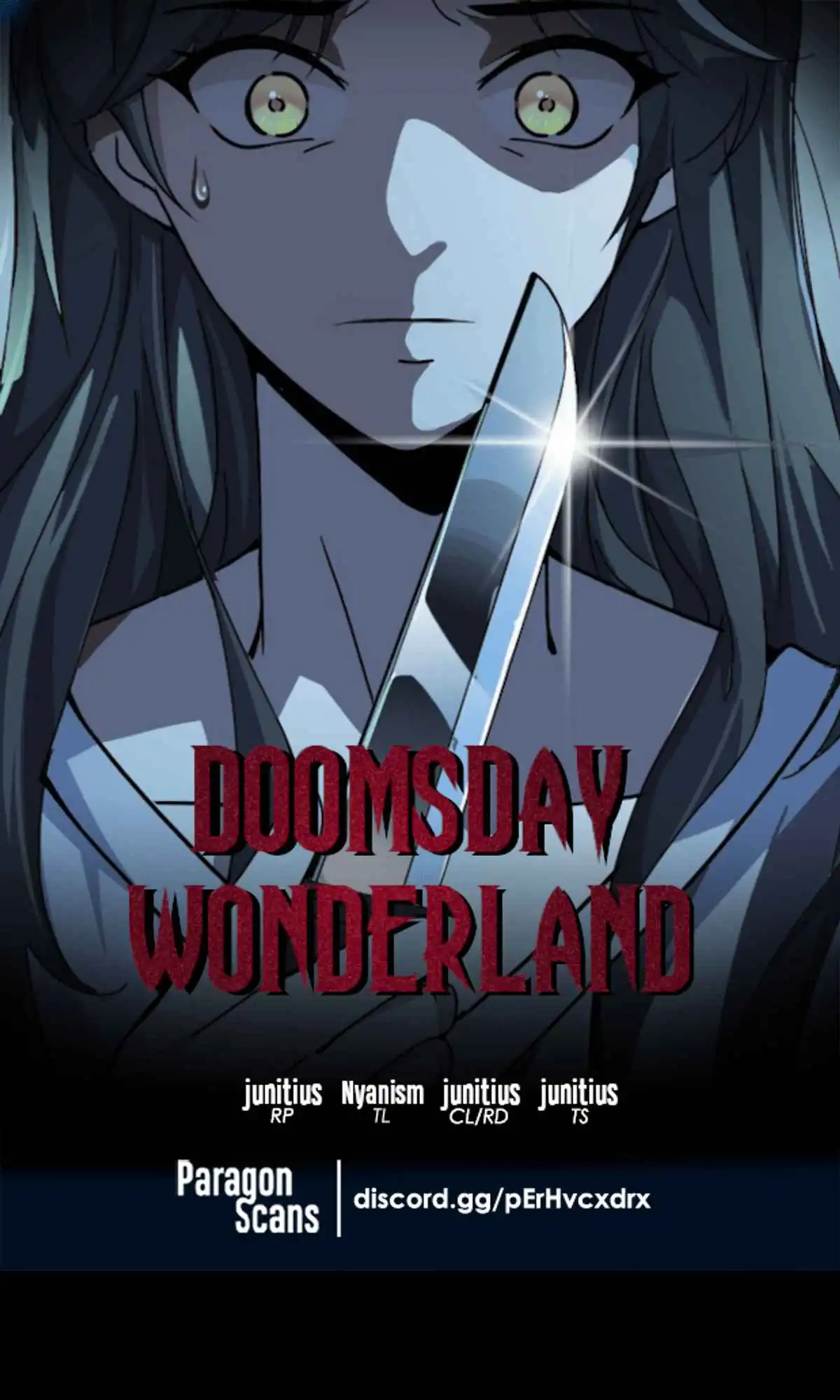 Doomsday Wonderland Chapter 10 1